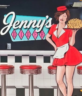 Jenny's Diner